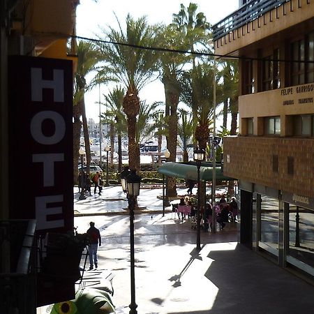 Explanada Hotel Alicante Dış mekan fotoğraf