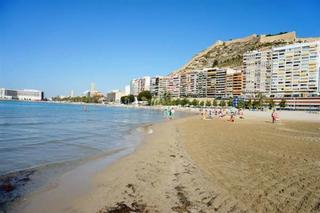 Explanada Hotel Alicante Dış mekan fotoğraf