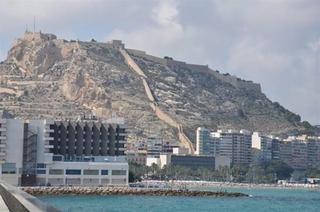 Explanada Hotel Alicante Dış mekan fotoğraf