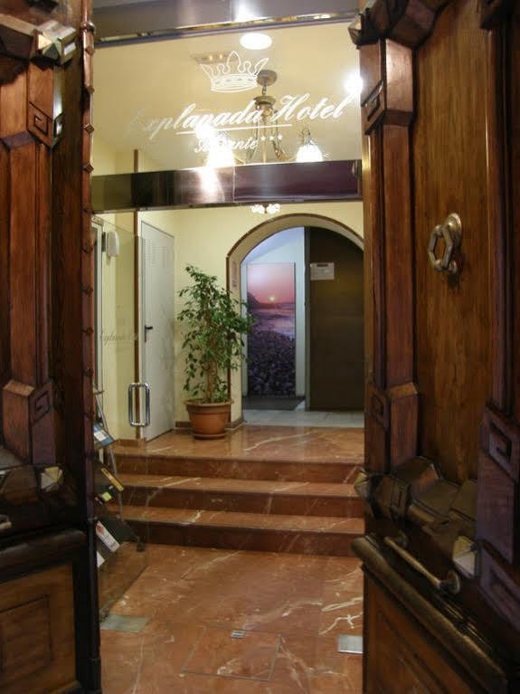 Explanada Hotel Alicante Dış mekan fotoğraf