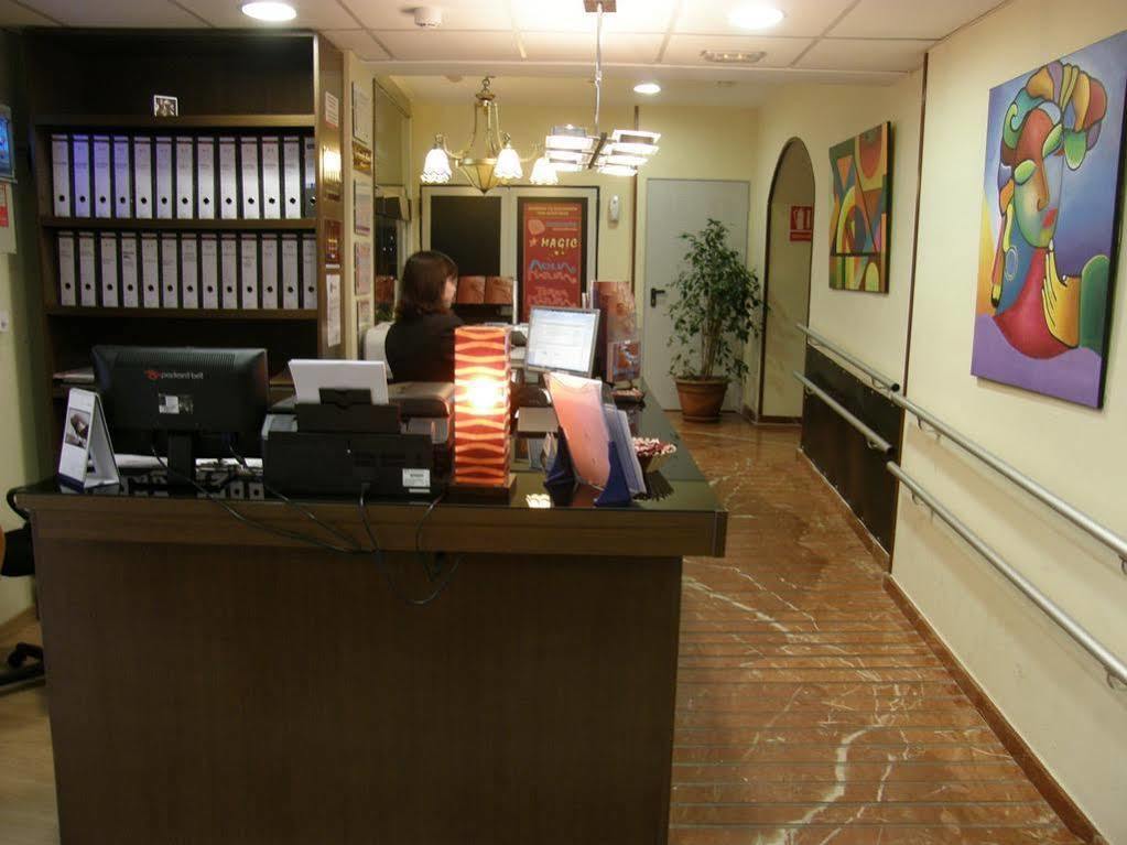 Explanada Hotel Alicante Dış mekan fotoğraf