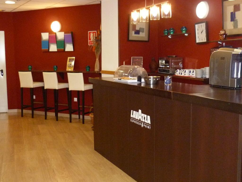 Explanada Hotel Alicante Dış mekan fotoğraf