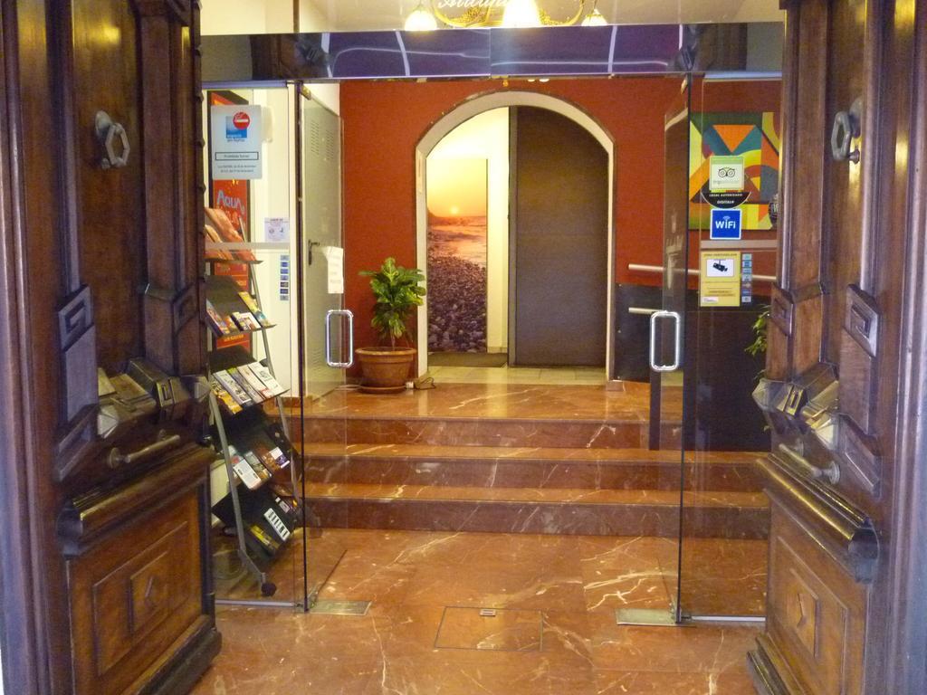 Explanada Hotel Alicante Dış mekan fotoğraf