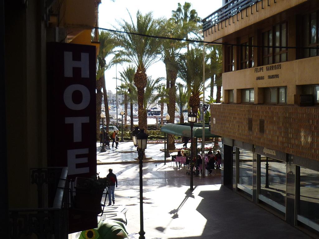 Explanada Hotel Alicante Dış mekan fotoğraf