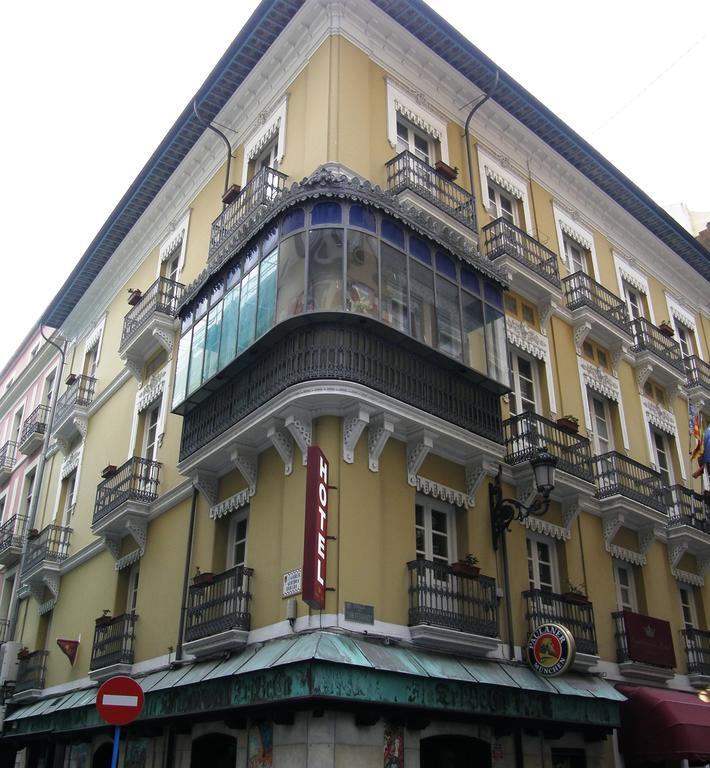 Explanada Hotel Alicante Dış mekan fotoğraf