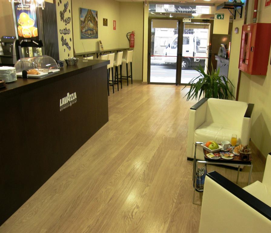 Explanada Hotel Alicante Dış mekan fotoğraf