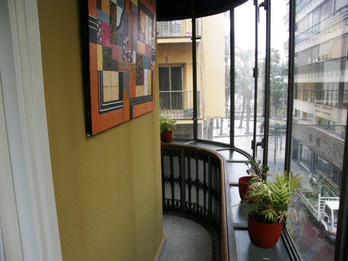 Explanada Hotel Alicante Dış mekan fotoğraf